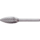 【SALE価格】MRA 超硬バー Cシリーズ 形状:楕円(クロスカット) 刃長19mm ( CB51C101 ) (株)ムラキ