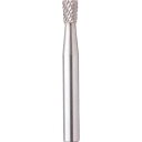【SALE価格】MRA 超硬バー Cシリーズ 形状:逆テーパー(クロスカット) 刃長8mm ( CB52C101 ) (株)ムラキ