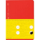 【SALE価格】STALOGY 365デイズノート A6レッド ( S4112 ) (株)ニトムズ