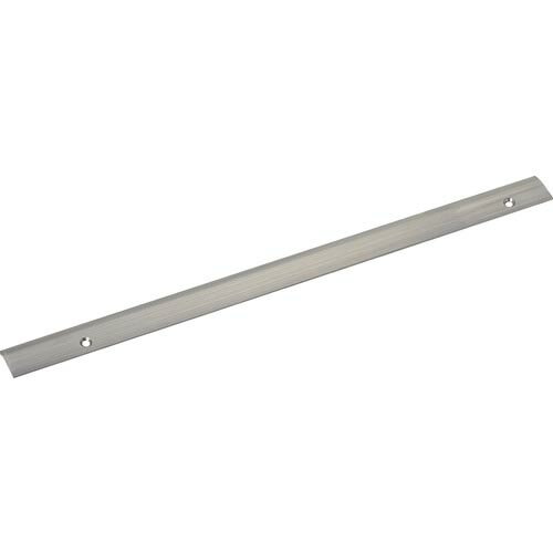 ASSIST ヘの字押え 床金物20-101 穴明 ステンレス 1/2定尺2.00M ( 20-10124H ) (株)アシスト