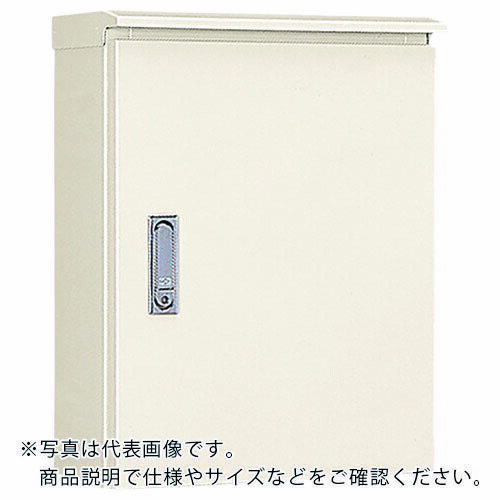 乐天商城 - Nito ( 日東工業 ) 制御盤キャビネット 屋外用 1個入り ( ORB12-68C ) 日東工業(株) 【メーカー取寄】