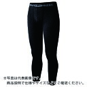 おたふく BT デュアルブラッシュド ヘビーウェイト ロングパンツ ブラック LL ( JW-179-11-LL ) おたふく手袋(株)