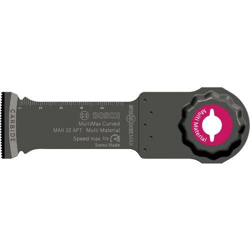 ボッシュ マルチツールブレード(カットソー)スターロックマックス 超硬 特殊材料 ( MAII32APT ) ボッシュ(株)