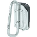 タジマ 着脱式工具ホルダーステン 折りたたみ式 カラビナ 大 ( SFKHS-CLF ) (株)TJMデザイン