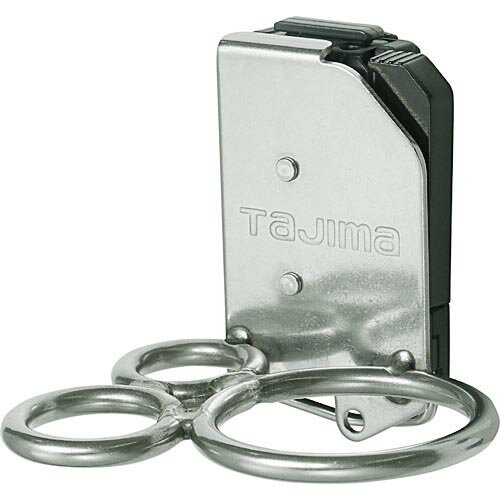 タジマ 着脱式工具ホルダーステン ハンマー3穴 ( SFKHS-H3 ) (株)TJMデザイン