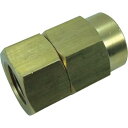 チヨダ ホースソケット 12mm・G1/4 ( H8-G2F ) 千代田通商(株)