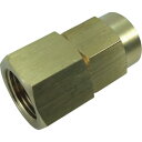 チヨダ ホースソケット 12mm・RC3/8 ( H8-3F(GT-11) ) 千代田通商(株)