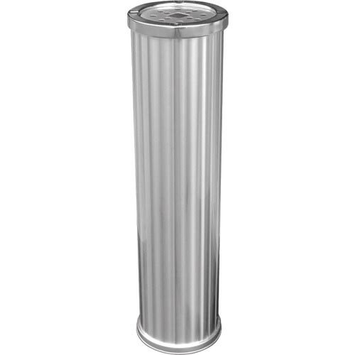 ヒシエス スタンド灰皿スピニング ( SH-SNG ) 土井金属化成(株)