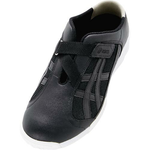 ASICS ( アシックス ) CAREWALKER700 ブラック×ブラック 29.0cm ( FMC700.001-29.0 )