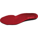 ASICS ウィンジョブ3D SOCKLINER レッド L ( 1273A008.600-L ) アシックスジャパン(株)