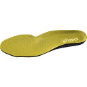 ASICS ウィンジョブ3D SOCKLINER イエロー 3L ( 1273A008.750-3L ) アシックスジャパン(株)
