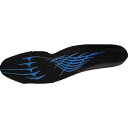 ASICS ウィンジョブ3D SOCKLINER HG ブラック 4L ( 1273A007.001-4L ) アシックスジャパン(株)