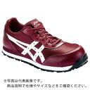 ASICS ウィンジョブ CP201 チリフレーク×ホワイト 27.0cm ( FCP201.600-27.0 ) アシックスジャパン(株)
