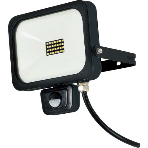 日動 LEDセンサーライト フラットセンサーライト 20W 屋外型 1800Lm SLS-F20W ( SLSF20W ) 日動工業(株)