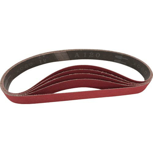 NCA セラミックスモールベルト 20×520 ( CE120 XC80B 20X520 ) 【10本セット】 (株)ノリタケコーテッドアブレーシブ