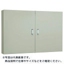 Nito　日東工業　RA形制御盤キャビネット　RA20－128－2　1個入り RA20-128-2 ( RA201282 ) 日東工業（株）