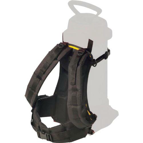 特長：据え置きタイプの噴霧器に取り付けることで、背中に背負って作業できます。長時間の作業でも疲れにくいです。腰回りでも固定できます。用途：ガーデンニング用。ウイルス感染症対策。粉じん対策。クリーニング用。仕様：品名：キャリーシステム適合機種：3565RT、3595PQ、3615PT幅(mm)：260高さ(mm)：450材質／仕上：ポリプロピレン(PP)　●代表画像について 商品によっては、代表画像を使用している場合がございます。 商品のカラー、サイズなどが異なる商品をイメージ画像として 使用させて頂いている場合がございます。 必ず、商品の品番と仕様をご確認のうえ、ご注文お願いいたいます。 　●北海道・沖縄・離島・一部地域の送料について 別途追加で送料がかかる場合がございます。 送料がかかる場合は、メールにて送料をご連絡させて頂き、 お客様にご了承頂いてからの手配となります。 　●お買上げ明細書の廃止について 当店では、個人情報保護と環境保護の観点から同封を廃止しております。 お買上げ明細書が必要な場合は、備考欄に「お買上げ明細必要」と 記載お願いいたします。 当店からの出荷の場合は、同封にて発送させて頂きます。 （※メーカー直送の場合は、PDFデータをメールさせて頂きます。） 　注意事項 ※商品名に【2個セット】等、数量の明記がない場合は1個での販売となります。