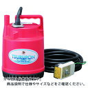 ツルミ ファミリー水中ポンプ 50HZ ( FP-5S 50HZ ) (株)鶴見製作所 ( PFR25 )