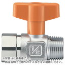 SANEI 水道配管用ナット付ボールバルブ ( V66B-20 ) SANEI(株)