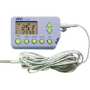 A&D 温度データロガー(外部温度センサー付き) AD5326TT 一般(ISO)校正付(検査成績書+トレサビリティ体系図) ( AD5326TT-00A00 ) (株)エー・アンド・デイ 【メーカー取寄】