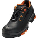 UVEX UVEX2 ローシューズ ブラック 24.0CM ( 6502.5-38 ) UVEX社