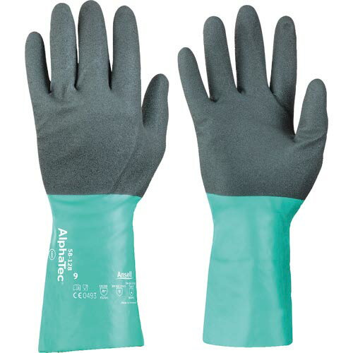 ��SALE���ʡ�Ansell ( ���󥻥롦�إ륹���� ) �����ʼ��� ����ե��ƥå� 58-128 L������ ( 58-128-9 )