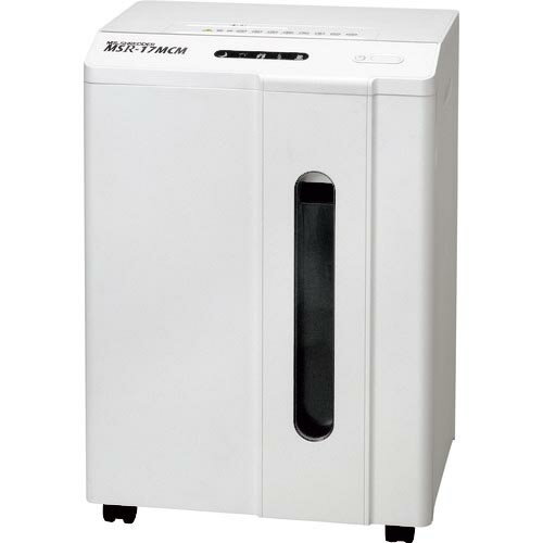 MS ( 明光商会 ) シュレッダー(パーソナル機) ( MSR-17MCM )