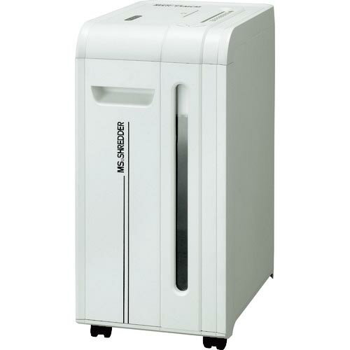 MS ( 明光商会 ) MSシュレッダー パーソナル機 A4対応 細断最大枚数15枚 ( MSR-15MCM ) (株)明光商会 【メーカー取寄】