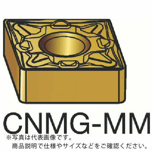 楽天Orange Tool Tokiwa【SALE価格】サンドビック T-Max P 旋削用ネガチップ（110） 2035 （ CNMG 16 06 08-MM 2035 （110） ） 【10個セット】 サンドビック（株）コロマントカンパ （ SSX33 ）