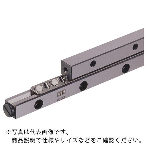 樂天商城 - NB ( 日本ベアリング ) スライドウェイSVS2形長さ45ローラー8個 ( SVS2045-8Z )
