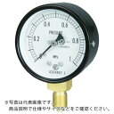 長野 普通形圧力計 A枠立型 Φ60最小目盛0.100 ( AA10-121-6.0MP ) 長野計器(株)