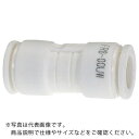 チヨダ ファイブユニオン W(白)10mm ( FR10-00UW ) 千代田通商(株)
