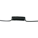 チヨダ タッチスパイラルチューブ 12mm/使用範囲2200mm ( TPS-12-30 ) 千代田通商(株)
