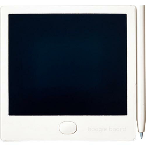 KING ( キングジム ) JIM ブギ-ボ-ド 電子メモパッド 画面3.9インチ(75×64mm) 白 ( BB-12-W )