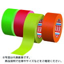 tesa 補修用布テープ 蛍光イエロー 50mmx25m ( 4671-50-25-FY ) テサテープ(株)