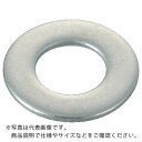 TRUSCO 平ワッシャー JIS ステンレス M20 10個入 ( B27-0020 ) トラスコ中山(株)