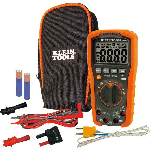 KLEIN ǥޥ᡼ 1000V ( MM600A ) KLEIN TOOLS