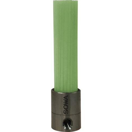 Rakuten - 【SALE価格】SOWA ( 双和化成 ) セラミックファイバーブラシ カップ型 #150 G φ8×30L ( CB31G-00830 )