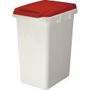 TRUSCO 連結ワンハンドペール 70L レッド ( TRHP-70-R ) トラスコ中山(株)(4)