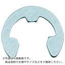 【SALE価格】TRUSCO Eリング 三価クロメート サイズE-2.5 300個入 ( B34-0025 ) トラスコ中山(株)