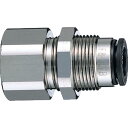 【SALE価格】チヨダ 六角穴付ボルト ファイブフィメイルバルク 8mm・Rc1/4 ( F8-02FB ) 千代田通商(株)