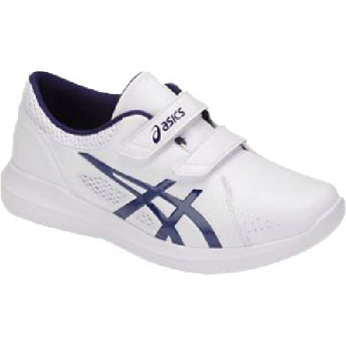 ASICS NURSEWALKER203 ホワイト×ピーコート 26.0cm ( 1271A032.101-26.0 ) アシックスジャパン(株) ASICS NURSEWALKER203 ホワイト×ピーコート 26.0cm ( 1271A032.101-26.0 ) アシックスジャパン(株)