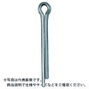 【SALE価格】TRUSCO 割ピン スチール サイズ4.5×40 40本入 ( B19-4540 ) トラスコ中山(株)(4)