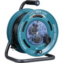 【SALE価格】ハタヤ コードリール 屋外用レインボーリール 単相100V 30m ( GE-30 ) (株)ハタヤリミテッド