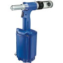 【SALE価格】エビ リベッター吸引排出装置付 ( AR2000HV ) (株)ロブテックス