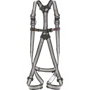 【SALE価格】タジマ ハーネスGS ライン白 Mサイズ ( AGSM-LWH ) (株)TJMデザイン