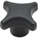 【SALE価格】イマオ クロスノブ(タップ穴)63 M12 ( CK63T ) (株)イマオコーポレーション