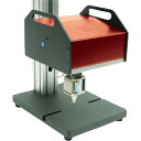 トーチョーマーキン 刻印機 MarkinBOX1010 BSD 深打刻仕様 ワインレッド ( MB2S-1010-2M-WR-BSD ) 東京彫刻工業(株) 【メーカー取寄】