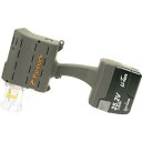 トーチョーマーキン 刻印機 Patmark-mini バッテリーセット ブラック ( PM-MINI-BA-BK ) 東京彫刻工業(株)