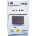 【SALE価格】SCS リストストラップテスター ( 746 ) DESCO JAPAN(株)